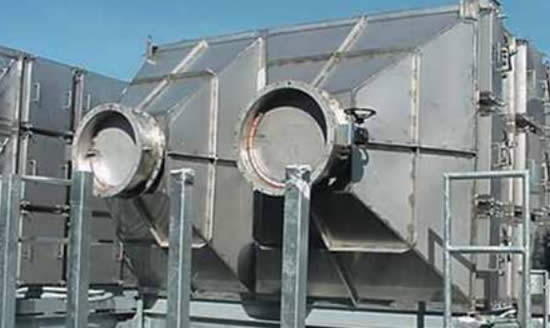 air filtration unit